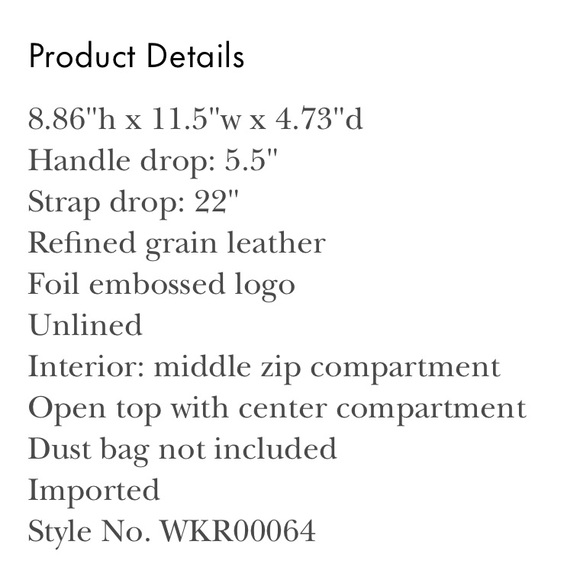 Kate spade Harper satchel in off white and yellow - Picture 7 of 12